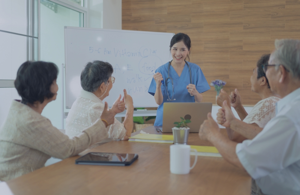 介護事業様向け
